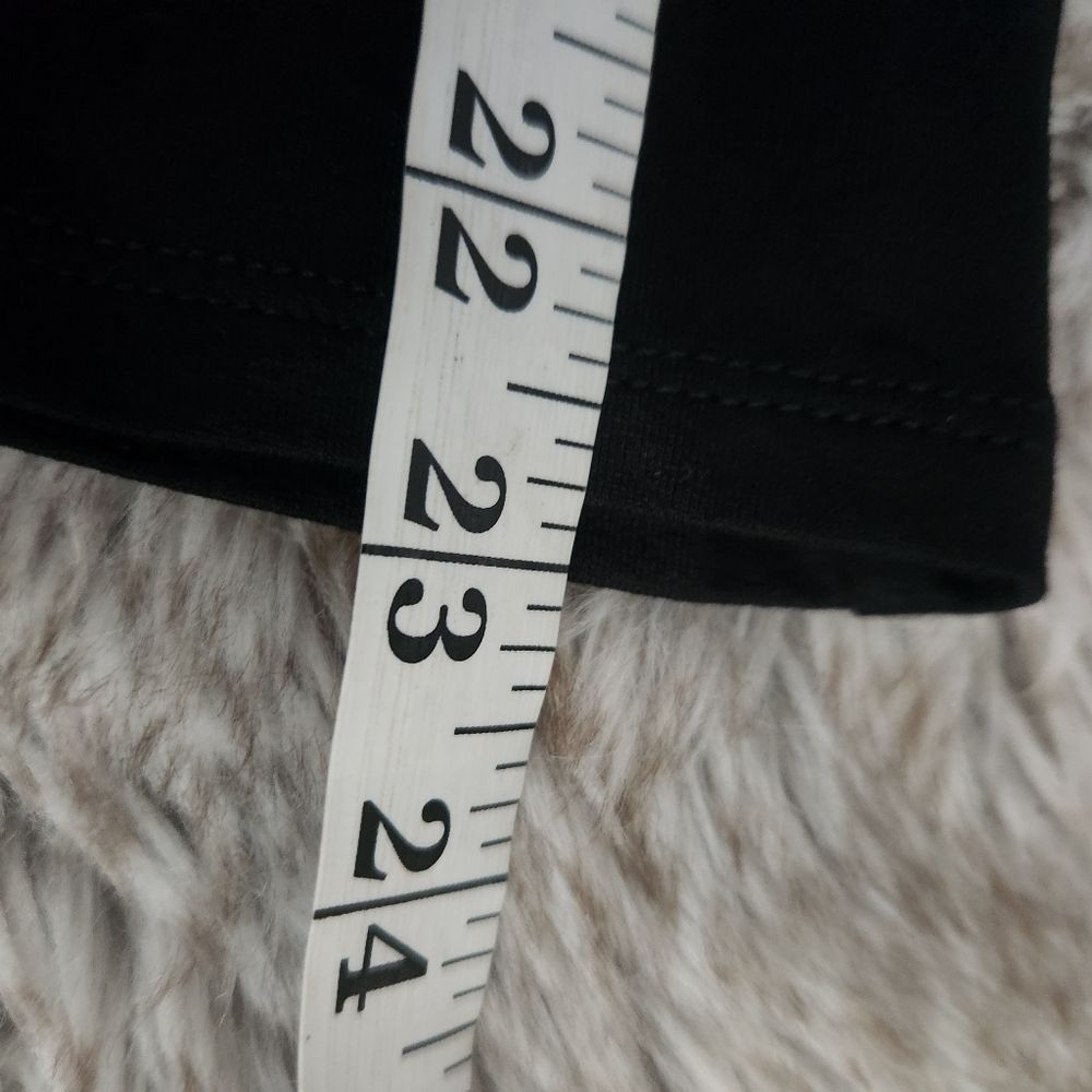 Paraphrase Wide Leg‎ Sleeveless Jumper Black NWT Women's Size Medium - Picture 9 of 10